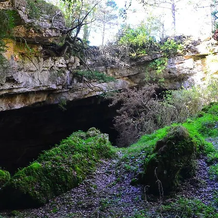 Refugio Caro - Estels Del Sud Alfara de Carles