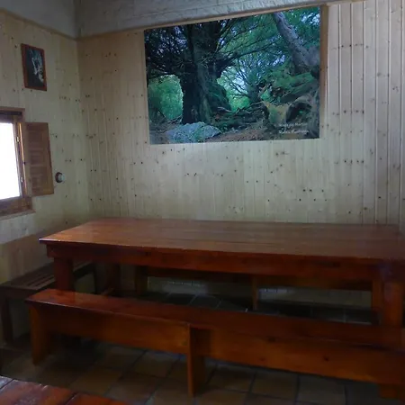 Refugio Caro - Estels Del Sud Hostal Alfara de Carles